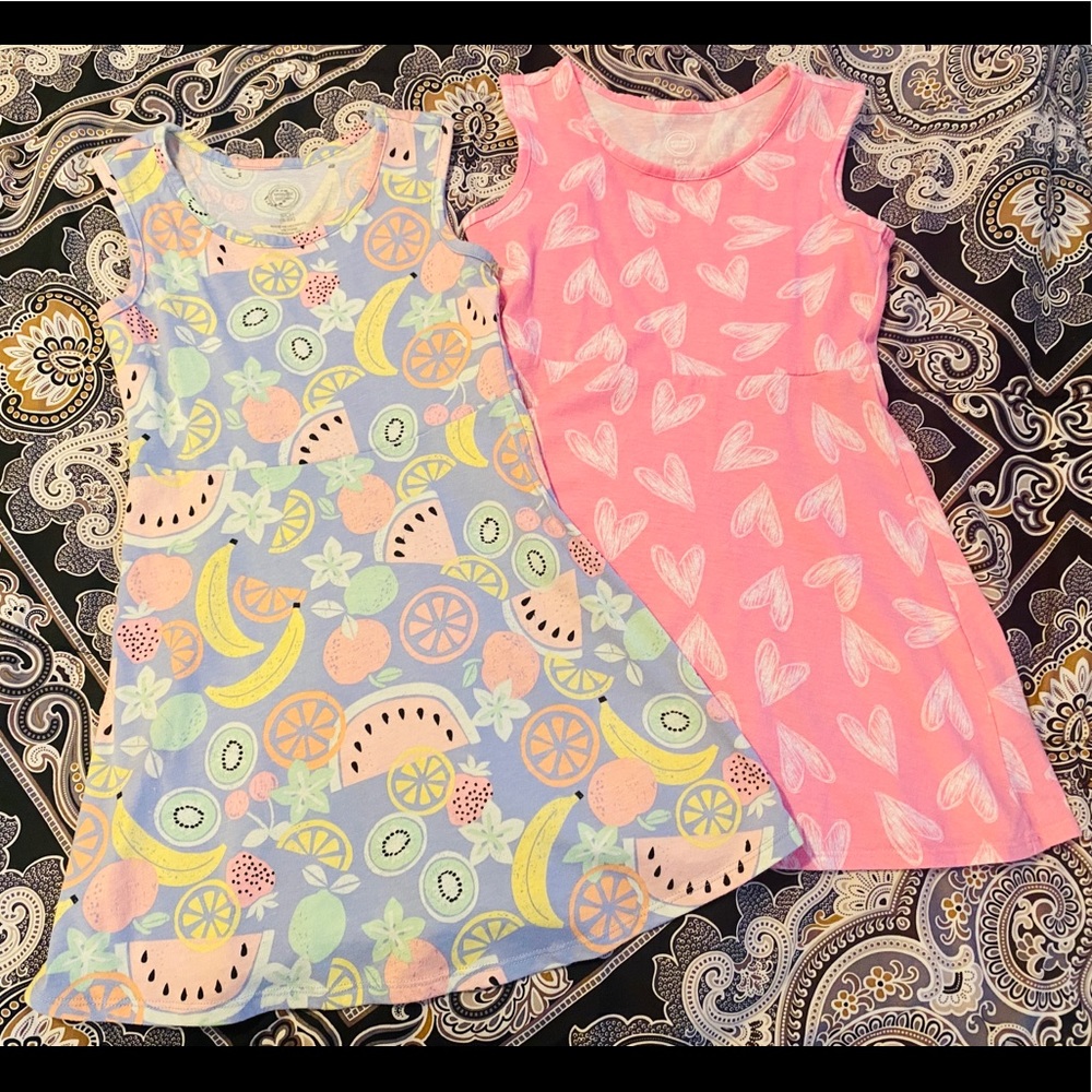 NEW!! 2 Summer Dresses for sale!! 💝☀️